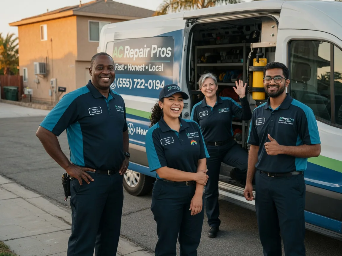 AC Repair company in West Danville, VT