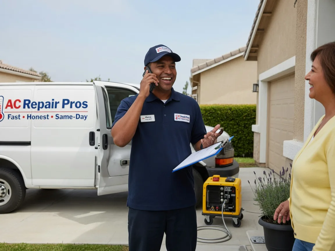 AC Repair West Danville, VT FAQs
